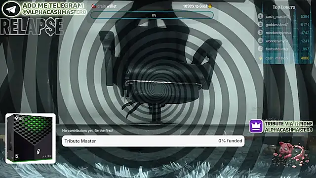 Alphacashmaster777 online show from 03/06/26, 11:22