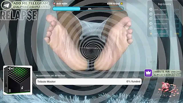 Alphacashmaster777 online show from 03/08/26, 08:50