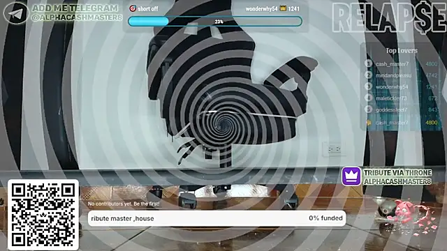 Alphacashmaster777 online show from 02/19/26, 01:57