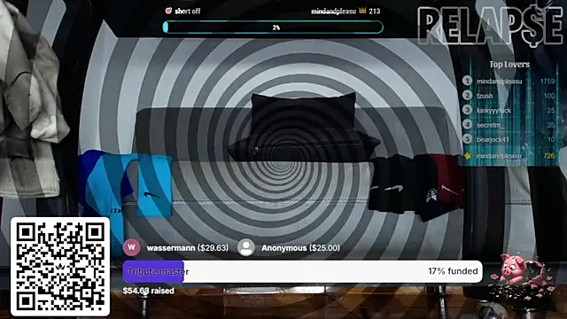 Alphacashmaster777 online show from 02/06/26, 10:17