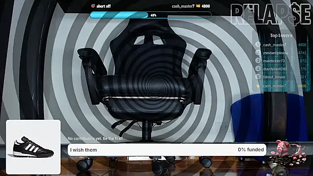 Alphacashmaster777 online show from 02/10/26, 09:47