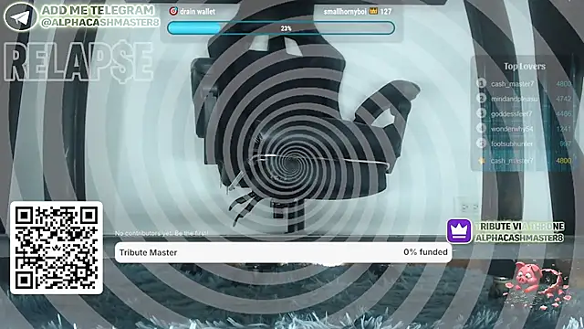 Alphacashmaster777 online show from 03/02/26, 12:33