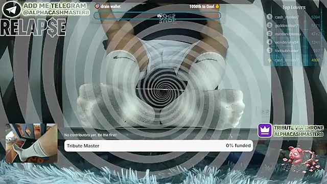 Alphacashmaster777 online show from 03/05/26, 01:30