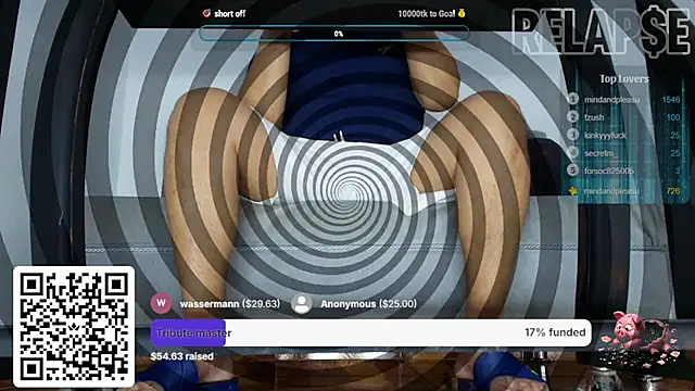 Alphacashmaster777 online show from 02/05/26, 05:20