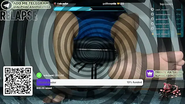 Alphacashmaster777 online show from 03/03/26, 09:22