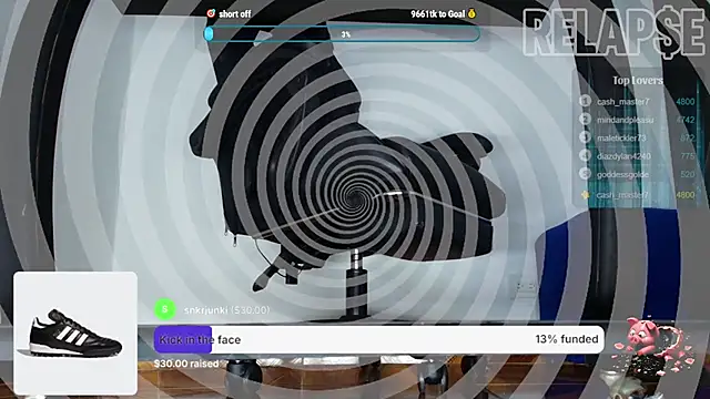 Alphacashmaster777 online show from 02/13/26, 09:59