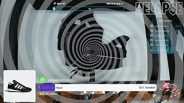 Alphacashmaster777 online show from 02/15/26, 03:29