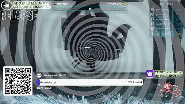 Alphacashmaster777 online show from 03/06/26, 09:48