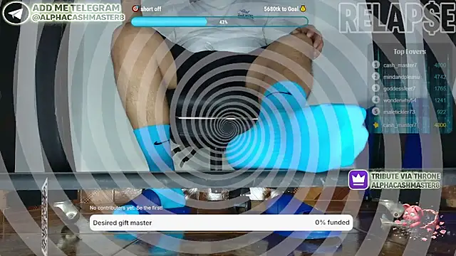 Alphacashmaster777 online show from 02/20/26, 09:50