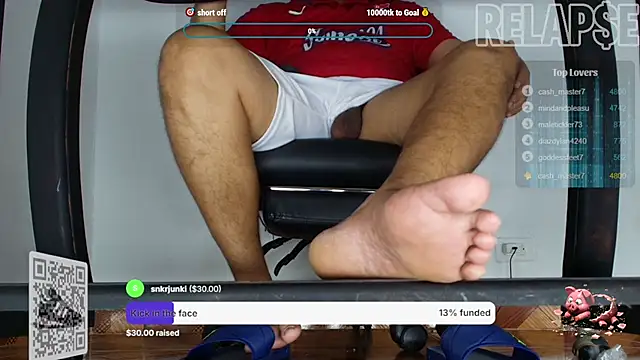 Alphacashmaster777 online show from 02/18/26, 02:42