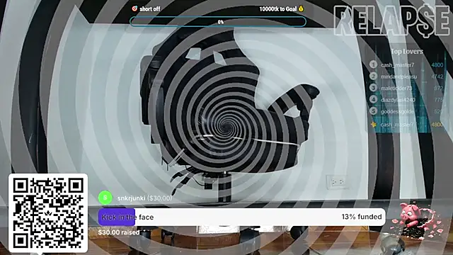 Alphacashmaster777 online show from 02/16/26, 04:22