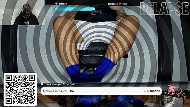 Alphacashmaster777 online show from 02/01/26, 10:08