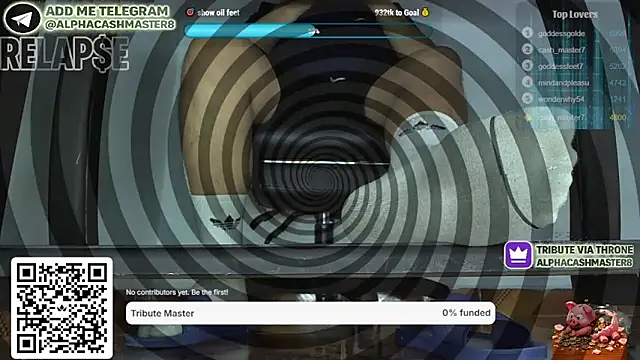 Alphacashmaster777 online show from 03/18/26, 09:26