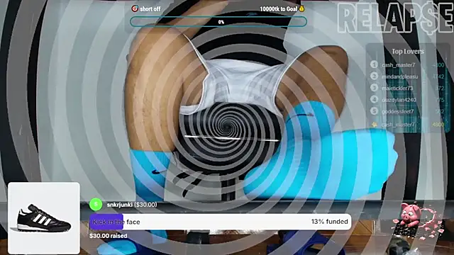 Alphacashmaster777 online show from 02/17/26, 01:08