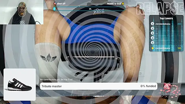 Alphacashmaster777 online show from 02/03/26, 06:22