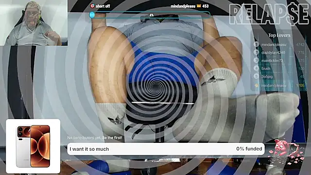 Alphacashmaster777 online show from 02/08/26, 11:19