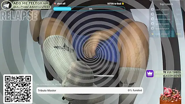 Alphacashmaster777 online show from 03/15/26, 10:00