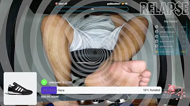 Alphacashmaster777 online show from 02/16/26, 08:40