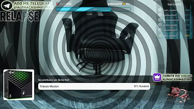 Alphacashmaster777 online show from 03/08/26, 11:52