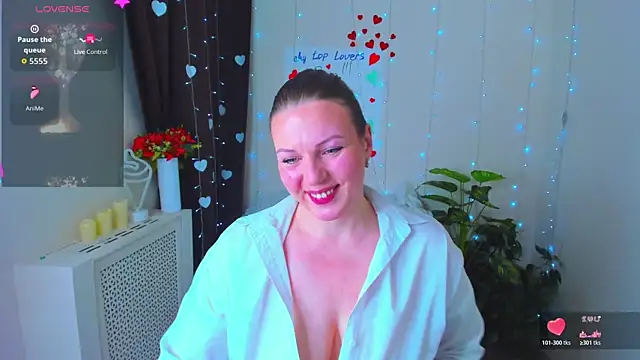 Alison star  online show from 02/11/26, 02:00