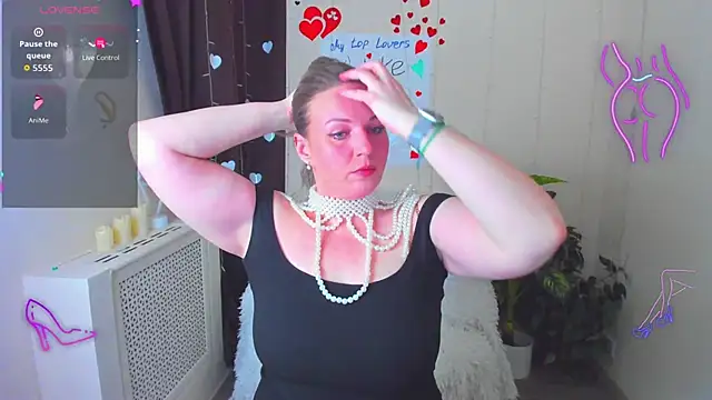 Alison star  online show from 02/12/26, 02:22