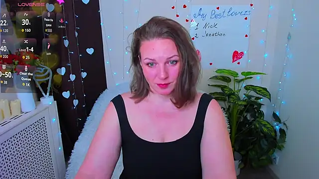 Alison star  online show from 02/21/26, 02:46