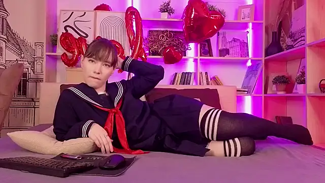 YukiNort online show from 02/17/26, 05:32