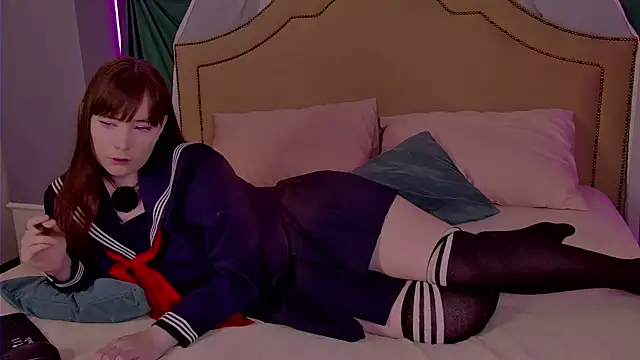 YukiNort online show from 02/22/26, 06:42