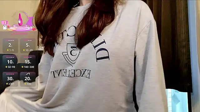 Kurumin 0303 online show from 12/05/25, 03:16