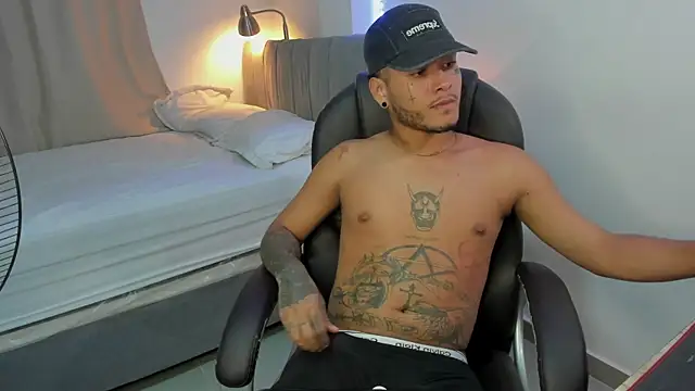 master evil07 online show from 11/28/25, 05:18