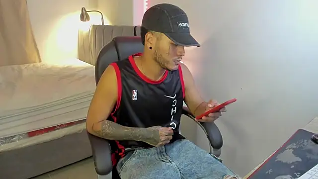 master evil07 online show from 11/27/25, 06:03