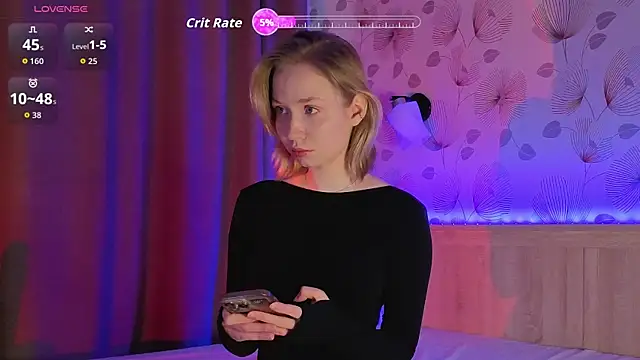 ameliameowww online show from 12/05/25, 09:30