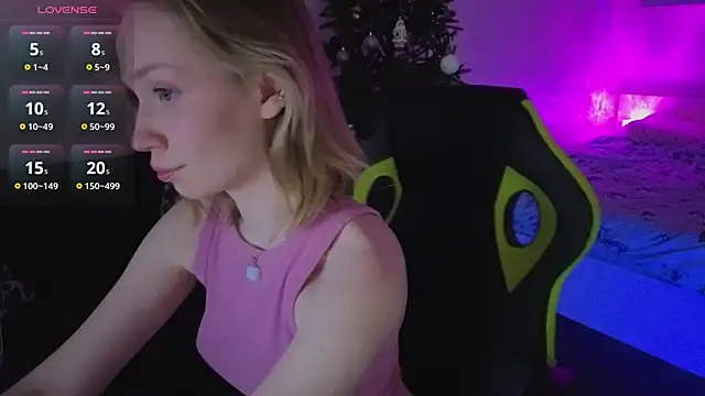 ameliameowww online show from 01/14/26, 10:41