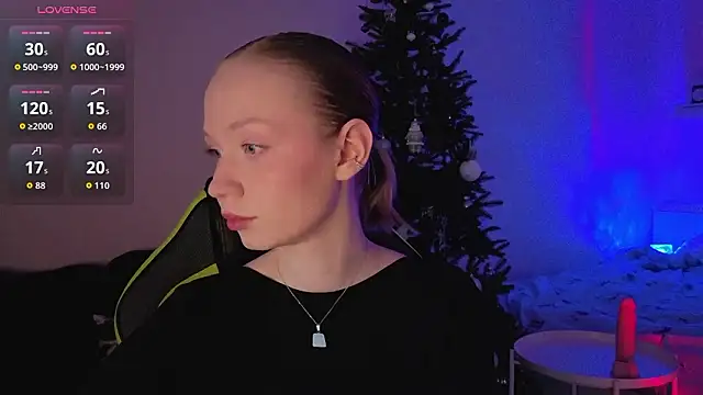 ameliameowww online show from 01/16/26, 10:19