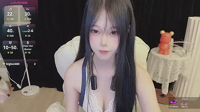 Snapshot of -Annababy chatting on 07/08/26, 02:29 -Annababy online show from 07/08/26, 02:29