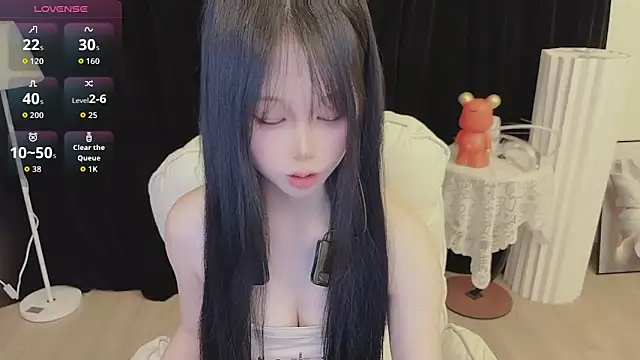Snapshot of -Annababy chatting on 07/07/26, 01:58 -Annababy online show from 07/07/26, 01:58