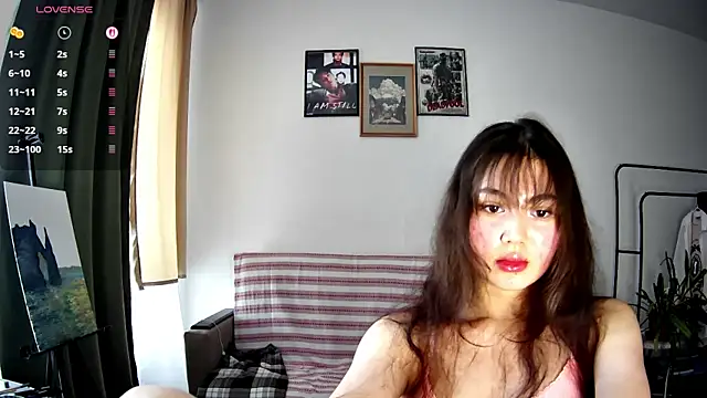 ArianeRandy online show from 07/15/26, 03:30