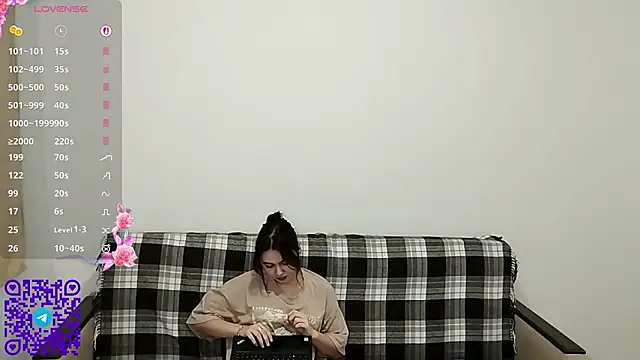 ArianeRandy online show from 03/10/26, 03:16