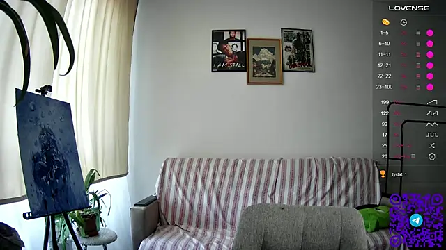ArianeRandy online show from 06/07/26, 03:17