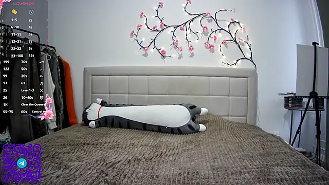 ArianeRandy online show from 04/01/26, 03:09