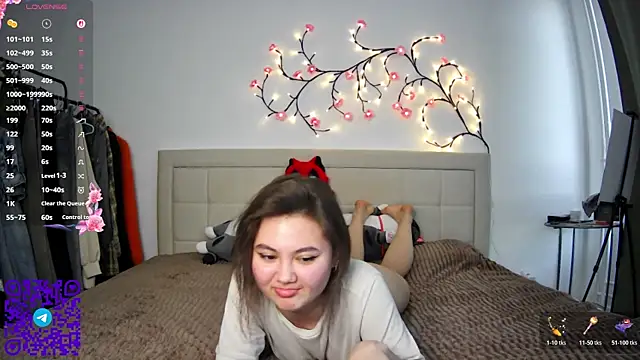 ArianeRandy online show from 04/03/26, 03:07