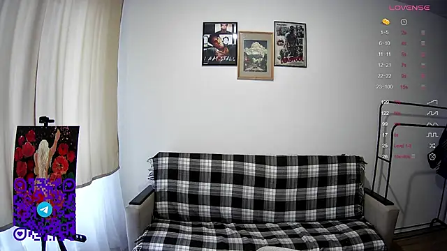 ArianeRandy online show from 05/08/26, 03:05