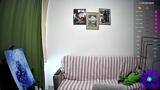 ArianeRandy online show from 06/11/26, 03:09