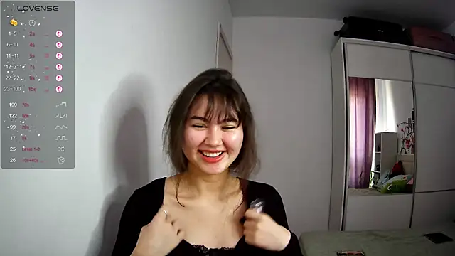 ArianeRandy online show from 07/10/26, 03:23