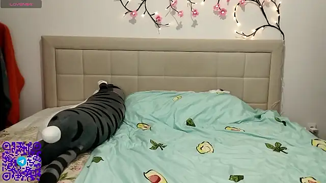 ArianeRandy online show from 03/18/26, 03:03