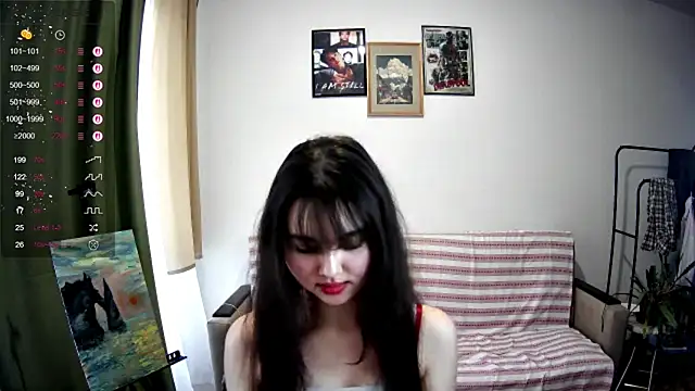 ArianeRandy online show from 07/16/26, 03:42