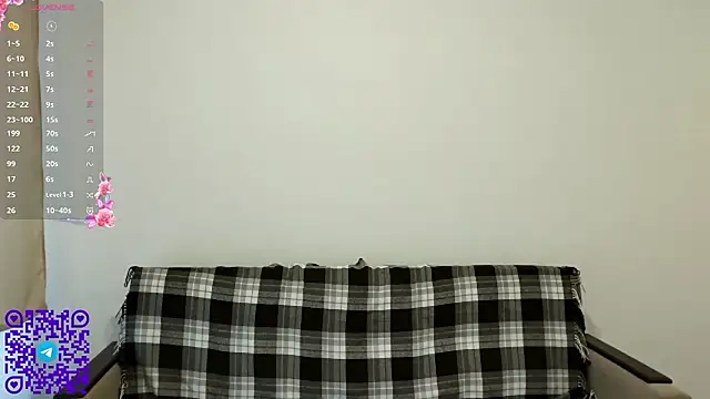 ArianeRandy online show from 03/12/26, 03:05