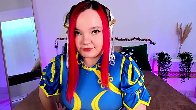 Rose Luvv online show from 02/25/26, 07:30