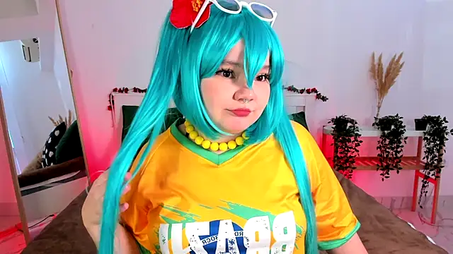 Rose Luvv online show from 03/01/26, 07:19