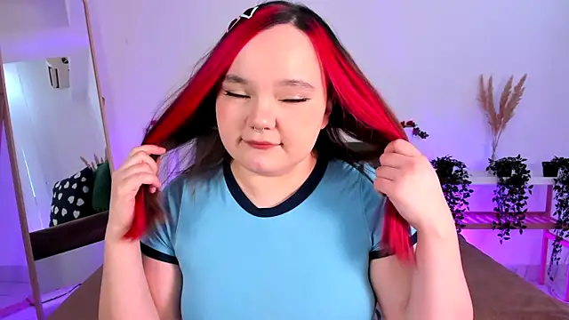 Rose Luvv online show from 02/22/26, 07:22